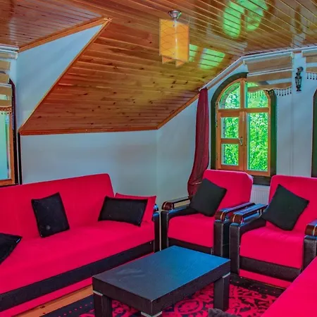 Alloggio in famiglia Abant Yesil Vadi Koc *