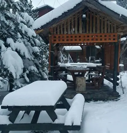 Abant Yesil Vadi Koc Dereceören