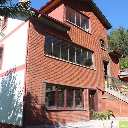 Abant Yesil Vadi Koc Alloggio in famiglia Dereceören